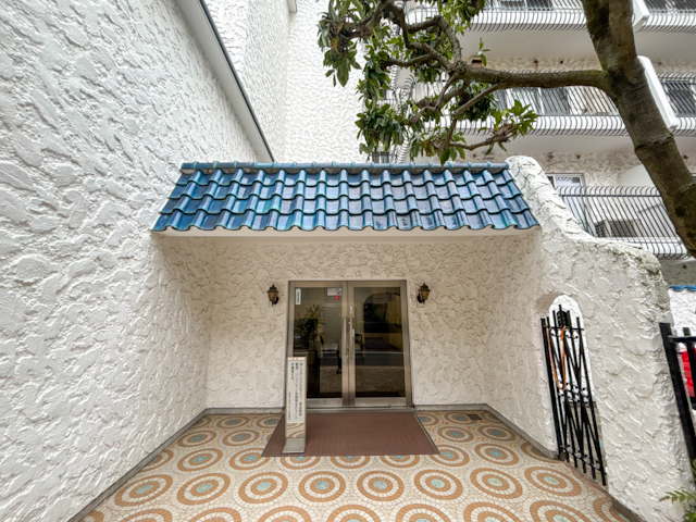 ヴィンテージにかわいさを添えて 312の外観