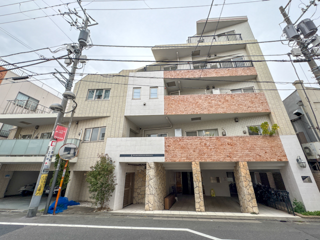 ゆとり 401の内観