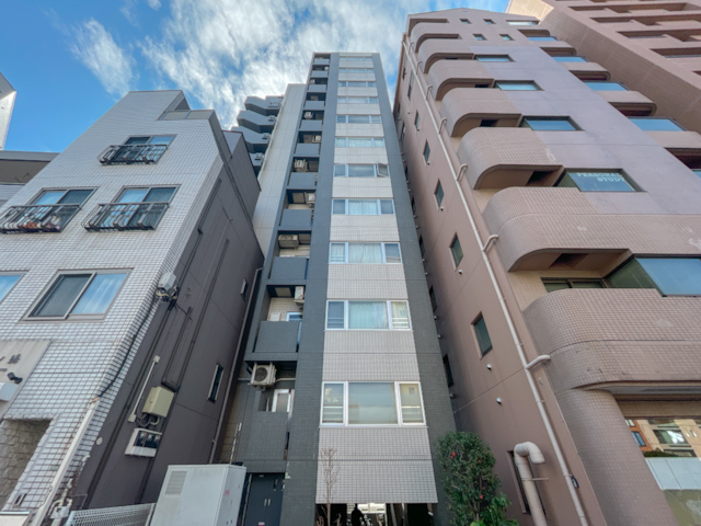 Sky Line 702の内観