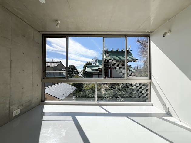 神様と目覚める朝。 15の内観