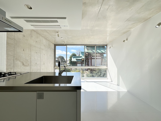 神様と目覚める朝。 15の内観