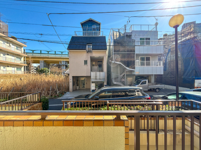 れんがのヴィンテージ 203の内観