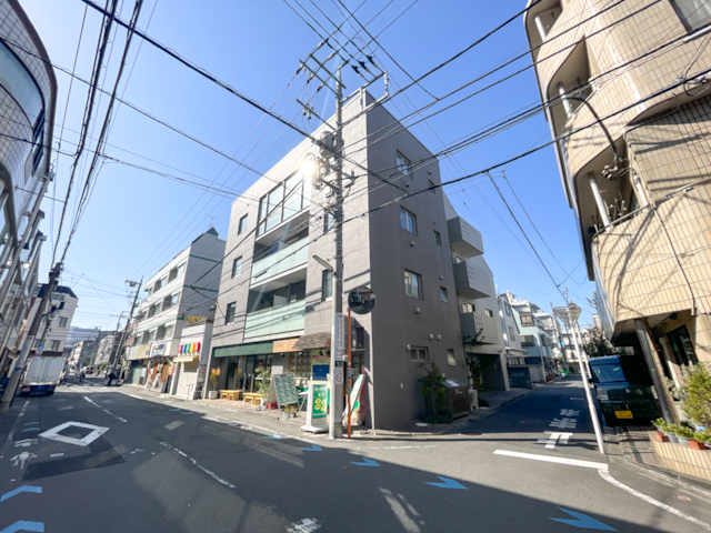 快適な池尻暮らし 301の内観