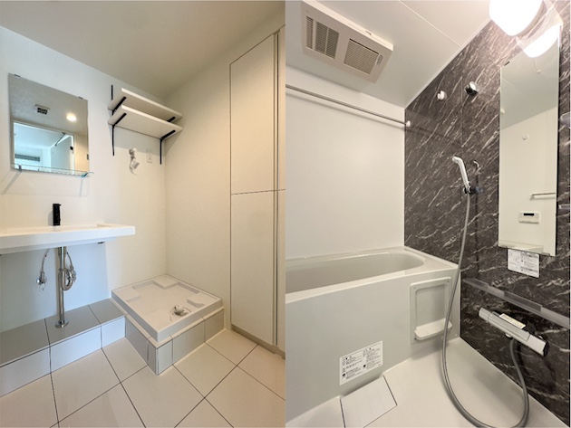 今日は何して過ごそうか? 401の内観