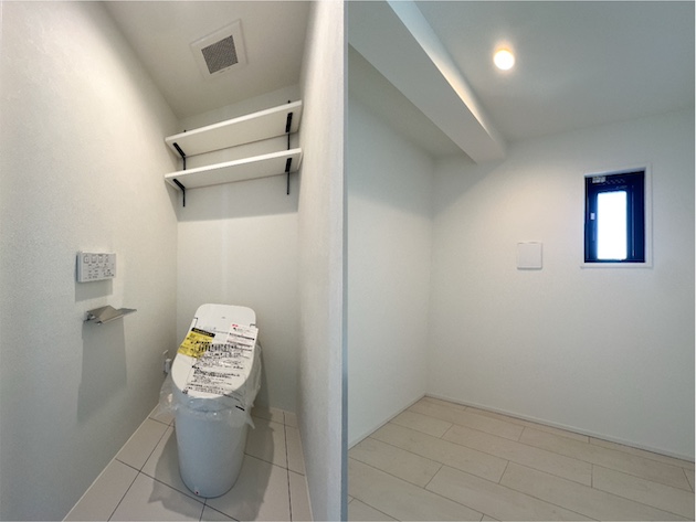 今日は何して過ごそうか? 401の内観