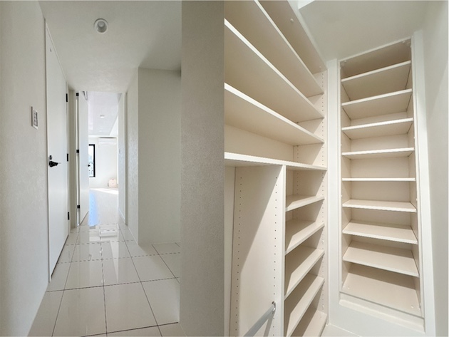 今日は何して過ごそうか? 401の内観