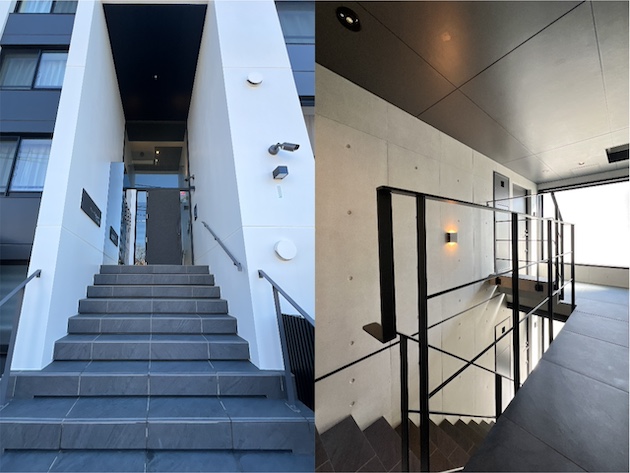 今日は何して過ごそうか? 401の内観