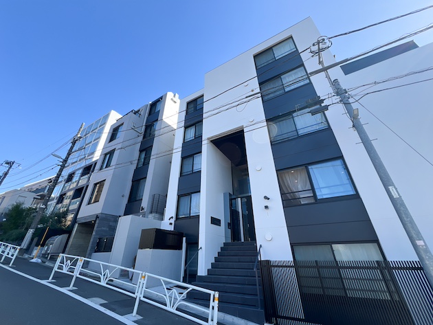 今日は何して過ごそうか? 401の内観