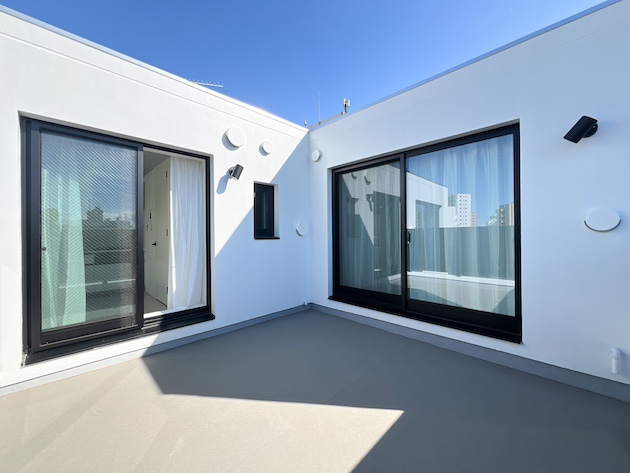 今日は何して過ごそうか? 401の内観