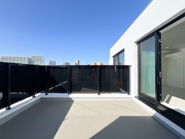 今日は何して過ごそうか? 401の内観