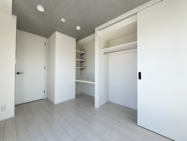 今日は何して過ごそうか? 401の内観