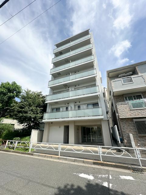 何気に有る 602の内観