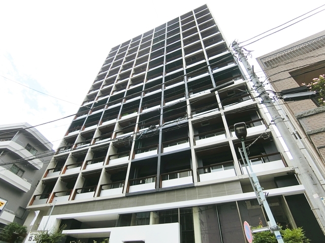 開放感抜群ワンルーム 602の外観
