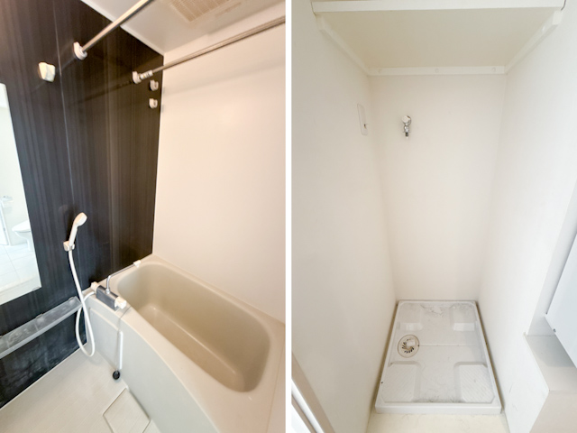 22㎡の美学 202の内観