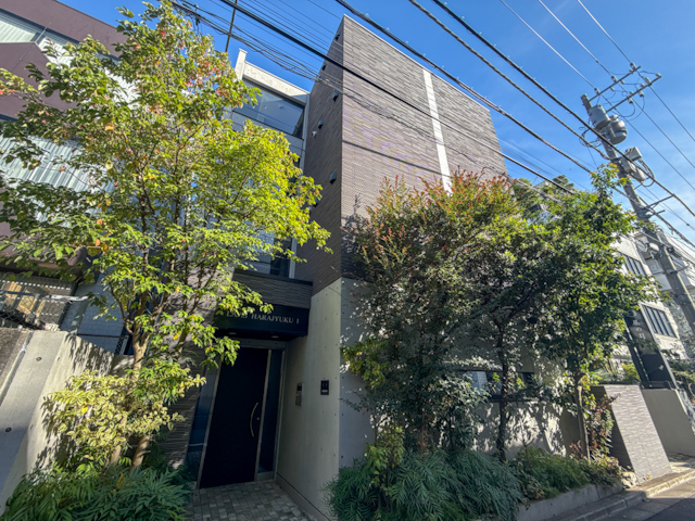 22㎡の美学 202の内観