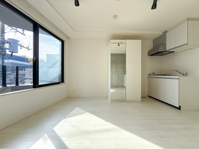 22㎡の美学 202の外観