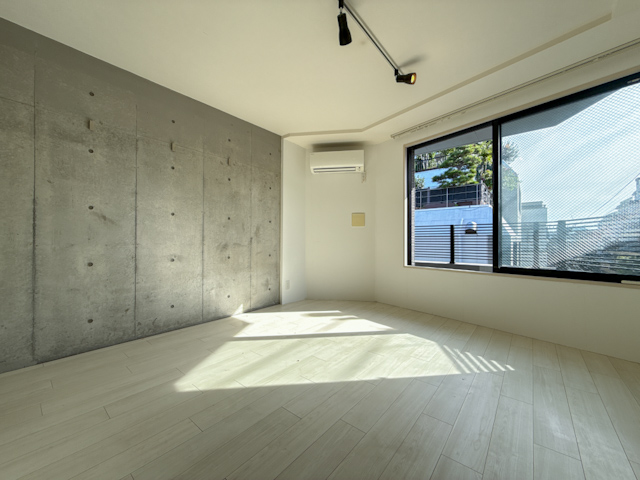 22㎡の美学 202の内観