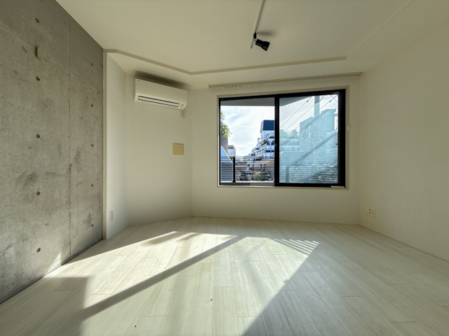 22㎡の美学 202の内観