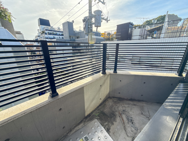 22㎡の美学 202の内観