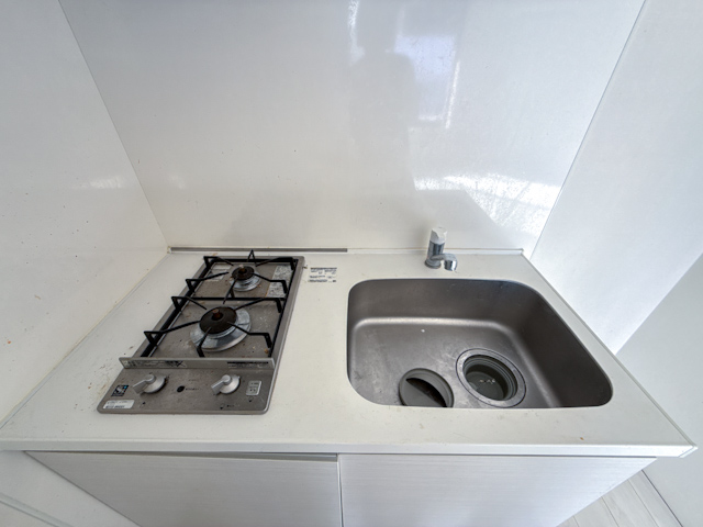 22㎡の美学 202の内観