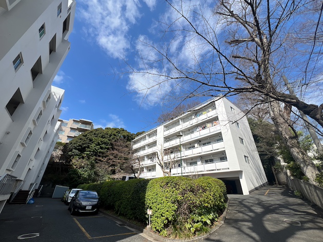 あの頃と今と。 405の内観