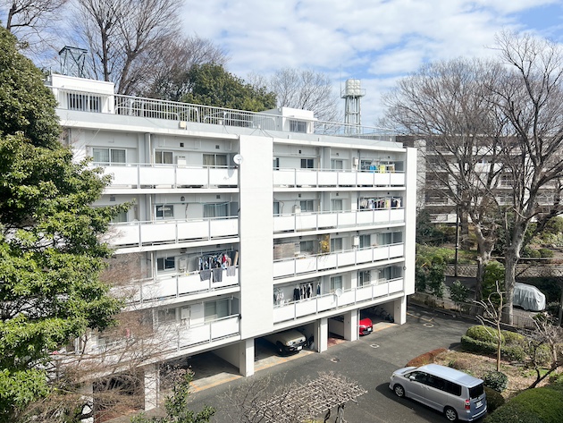 あの頃と今と。 405の内観