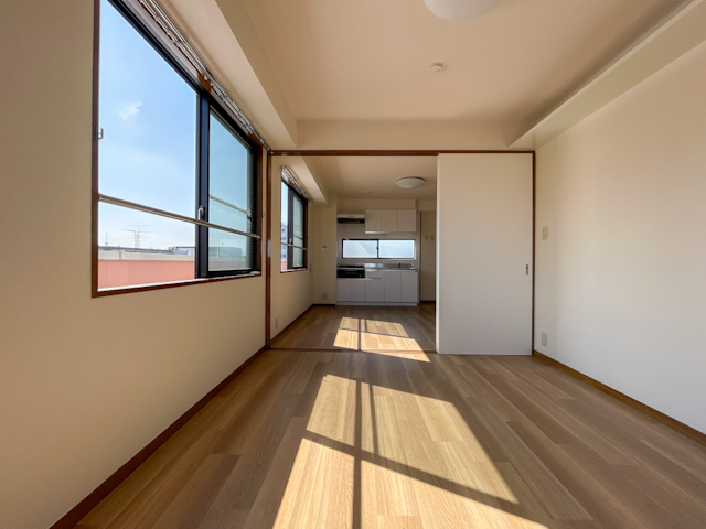 ぽかぽかレトロ 401の外観