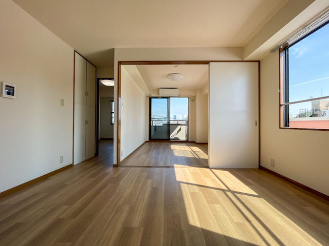 ぽかぽかレトロ 401の内観