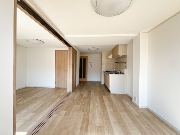 八幡山ヴィンテージ 306の外観