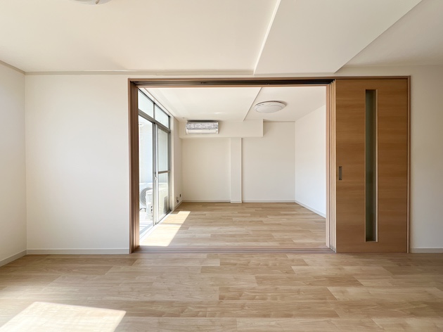 八幡山ヴィンテージ 306の内観