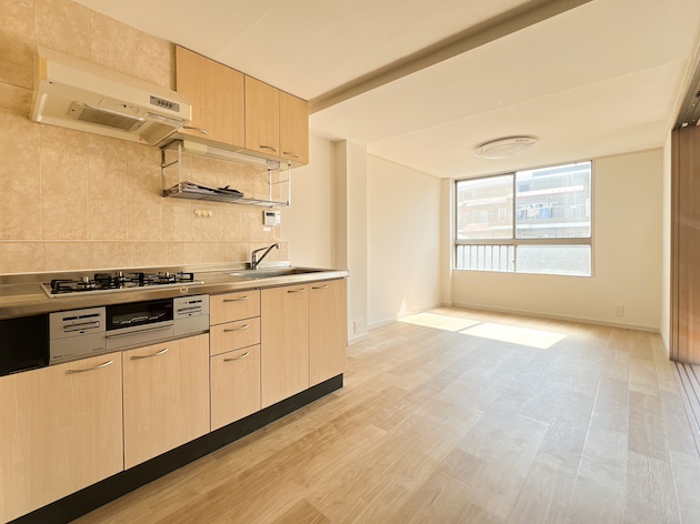 八幡山ヴィンテージ 306の内観