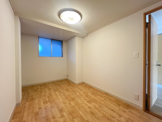 八幡山ヴィンテージ 306の内観