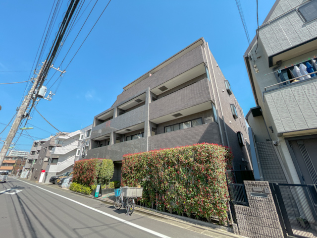 だから私は1階派 105の内観