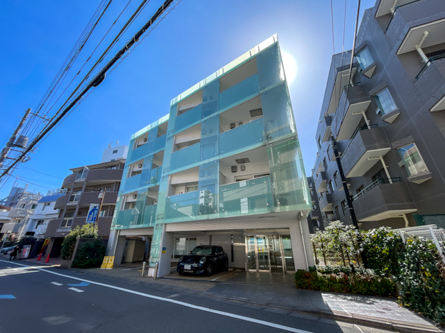 住み良いとはこのこと 513の内観