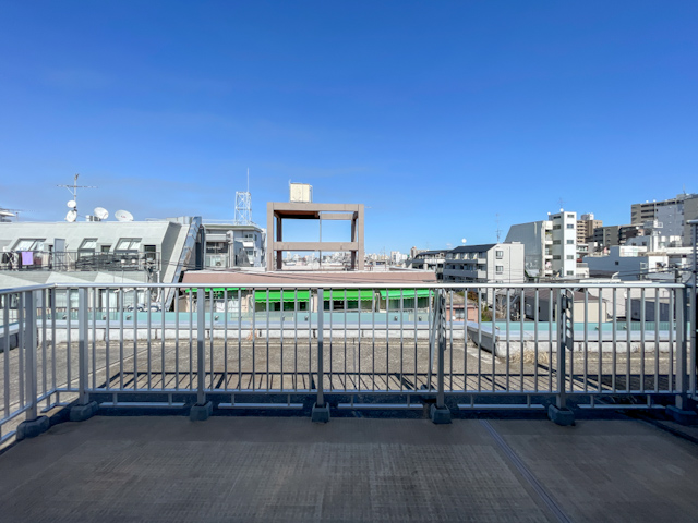 住み良いとはこのこと 513の外観