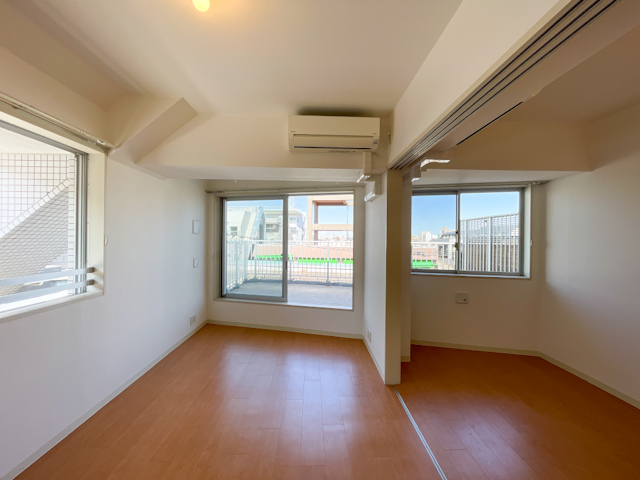 住み良いとはこのこと 513の内観