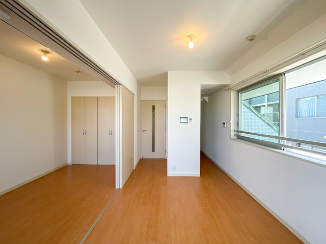 住み良いとはこのこと 513の内観