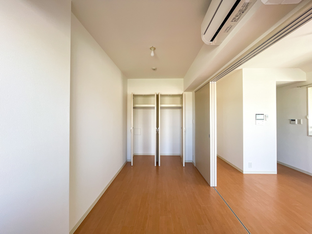 住み良いとはこのこと 513の内観