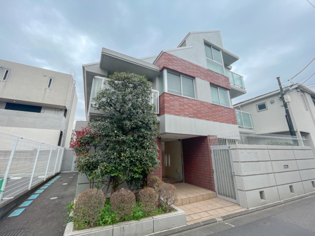 無印部屋 202の内観