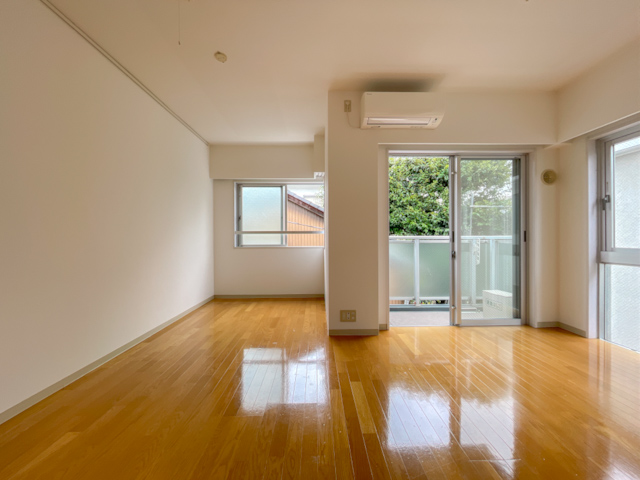 無印部屋 202の内観
