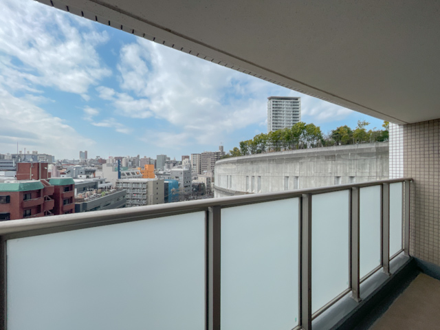 天空庭園を眺めて 901の外観