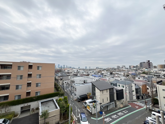 直感を信じて 601の内観