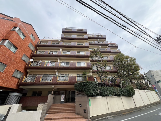 はじまる。はじめる。 502の内観