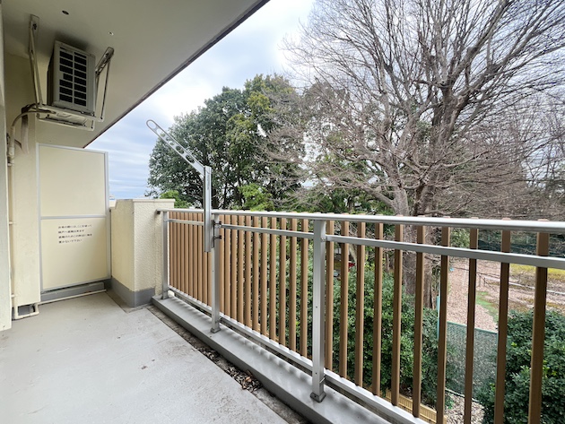 緑と風とリノベーション 326の外観