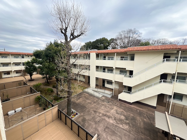 美味しい時間 302の内観
