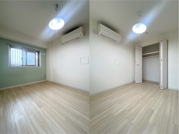 美味しい時間 302の内観