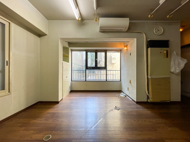 表参道でDIYをする 105の外観