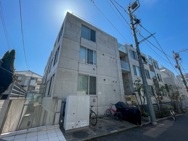 オモサンミニマム暮らし 202の内観