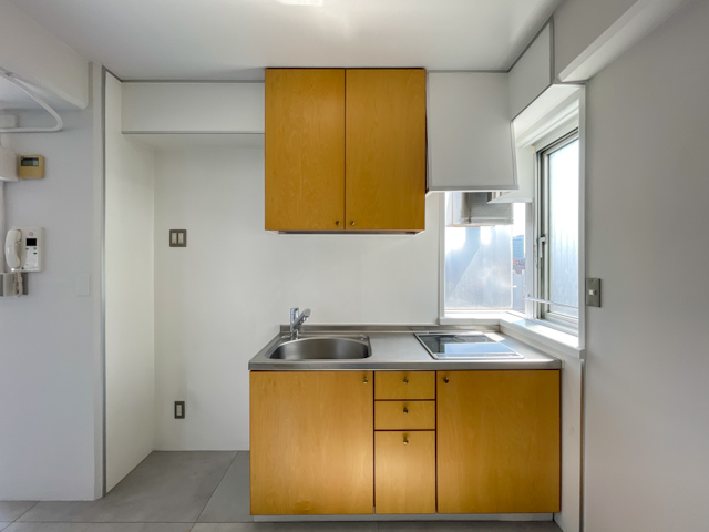 名建築ではたらく 802の内観