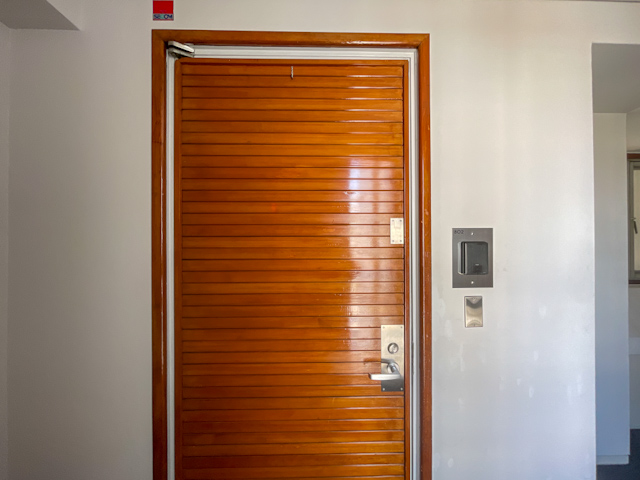 名建築ではたらく 802の内観